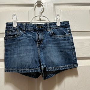 Old Navy Girl’s Jean shorts
